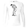 Men's Pro-Compression Long Sleeve T-Shirt Thumbnail