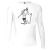 Men's Pro-Compression Long Sleeve T-Shirt Thumbnail