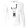 Men's Pro-Compression Long Sleeve T-Shirt Thumbnail
