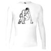 Men's Pro-Compression Long Sleeve T-Shirt Thumbnail