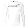 Men's Pro-Compression Long Sleeve T-Shirt Thumbnail