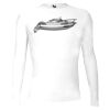 Men's Pro-Compression Long Sleeve T-Shirt Thumbnail