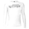Men's Pro-Compression Long Sleeve T-Shirt Thumbnail