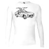 Men's Pro-Compression Long Sleeve T-Shirt Thumbnail