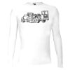 Men's Pro-Compression Long Sleeve T-Shirt Thumbnail