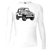 Men's Pro-Compression Long Sleeve T-Shirt Thumbnail