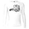 Men's Pro-Compression Long Sleeve T-Shirt Thumbnail