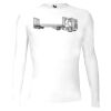 Men's Pro-Compression Long Sleeve T-Shirt Thumbnail