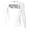 Men's Pro-Compression Long Sleeve T-Shirt Thumbnail