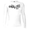 Men's Pro-Compression Long Sleeve T-Shirt Thumbnail