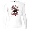 Men's Pro-Compression Long Sleeve T-Shirt Thumbnail