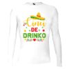 Men's Pro-Compression Long Sleeve T-Shirt Thumbnail