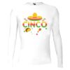 Men's Pro-Compression Long Sleeve T-Shirt Thumbnail