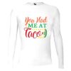 Men's Pro-Compression Long Sleeve T-Shirt Thumbnail