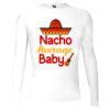 Men's Pro-Compression Long Sleeve T-Shirt Thumbnail