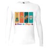 Men's Pro-Compression Long Sleeve T-Shirt Thumbnail