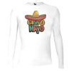 Men's Pro-Compression Long Sleeve T-Shirt Thumbnail