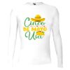 Men's Pro-Compression Long Sleeve T-Shirt Thumbnail
