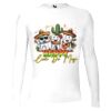 Men's Pro-Compression Long Sleeve T-Shirt Thumbnail