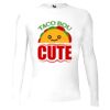 Men's Pro-Compression Long Sleeve T-Shirt Thumbnail