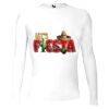 Men's Pro-Compression Long Sleeve T-Shirt Thumbnail