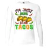 Men's Pro-Compression Long Sleeve T-Shirt Thumbnail