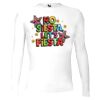 Men's Pro-Compression Long Sleeve T-Shirt Thumbnail