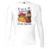 Men's Pro-Compression Long Sleeve T-Shirt Thumbnail