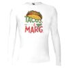 Men's Pro-Compression Long Sleeve T-Shirt Thumbnail