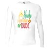 Men's Pro-Compression Long Sleeve T-Shirt Thumbnail