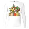 Men's Pro-Compression Long Sleeve T-Shirt Thumbnail
