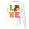 Men's Pro-Compression Long Sleeve T-Shirt Thumbnail