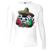 Men's Pro-Compression Long Sleeve T-Shirt Thumbnail