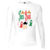 Men's Pro-Compression Long Sleeve T-Shirt Thumbnail