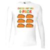 Men's Pro-Compression Long Sleeve T-Shirt Thumbnail