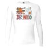 Men's Pro-Compression Long Sleeve T-Shirt Thumbnail