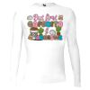 Men's Pro-Compression Long Sleeve T-Shirt Thumbnail