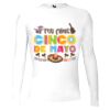 Men's Pro-Compression Long Sleeve T-Shirt Thumbnail