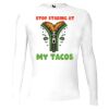 Men's Pro-Compression Long Sleeve T-Shirt Thumbnail