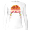 Men's Pro-Compression Long Sleeve T-Shirt Thumbnail