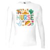 Men's Pro-Compression Long Sleeve T-Shirt Thumbnail
