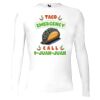 Men's Pro-Compression Long Sleeve T-Shirt Thumbnail