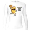 Men's Pro-Compression Long Sleeve T-Shirt Thumbnail