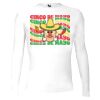 Men's Pro-Compression Long Sleeve T-Shirt Thumbnail