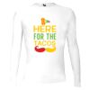 Men's Pro-Compression Long Sleeve T-Shirt Thumbnail