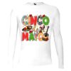 Men's Pro-Compression Long Sleeve T-Shirt Thumbnail