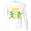 Men's Pro-Compression Long Sleeve T-Shirt Thumbnail