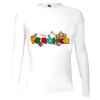 Men's Pro-Compression Long Sleeve T-Shirt Thumbnail