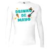 Men's Pro-Compression Long Sleeve T-Shirt Thumbnail