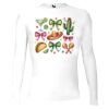 Men's Pro-Compression Long Sleeve T-Shirt Thumbnail